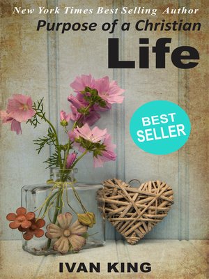cover image of Purpose of a Christian Life